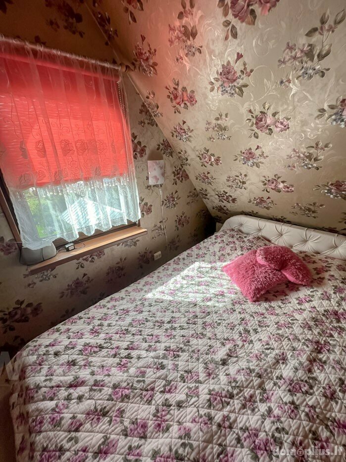 Продаётся дача Klaipėdos rajono sav., Kiškėnuose