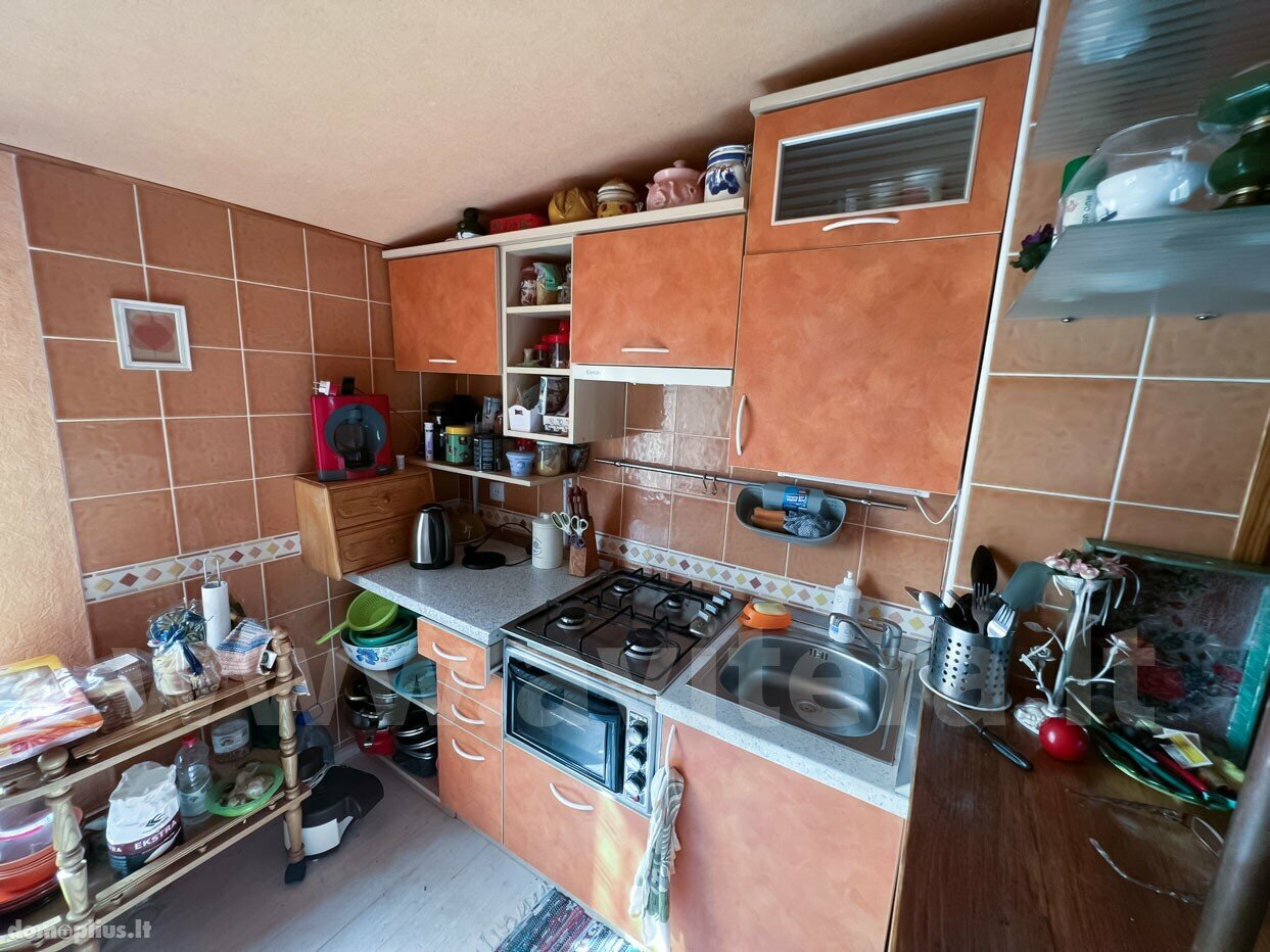 Продаётся дача Klaipėdos rajono sav., Kiškėnuose