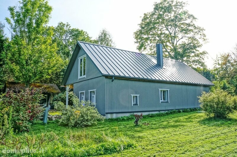 Homestead for sale Švenčionių rajono sav., Šišniškėje