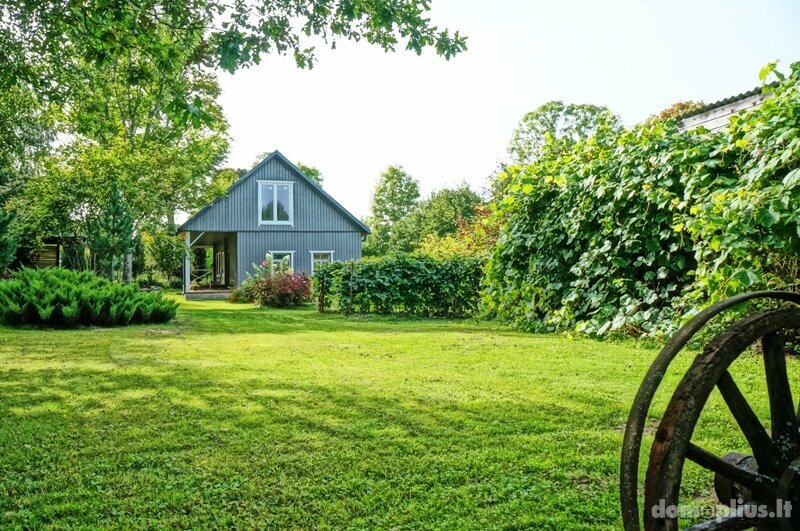 Homestead for sale Švenčionių rajono sav., Šišniškėje