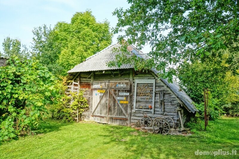 Homestead for sale Švenčionių rajono sav., Šišniškėje