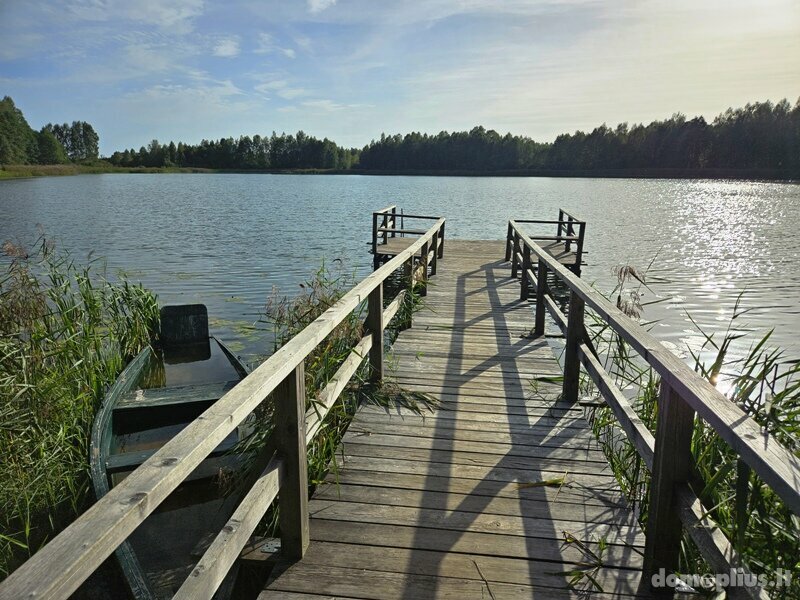 Homestead for sale Švenčionių rajono sav., Šišniškėje