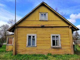 House for sale Radviliškio rajono sav., Pašušvyje, Mokyklos g.
