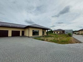 House for sale Vilniaus rajono sav., Riešėje, Beržų g.