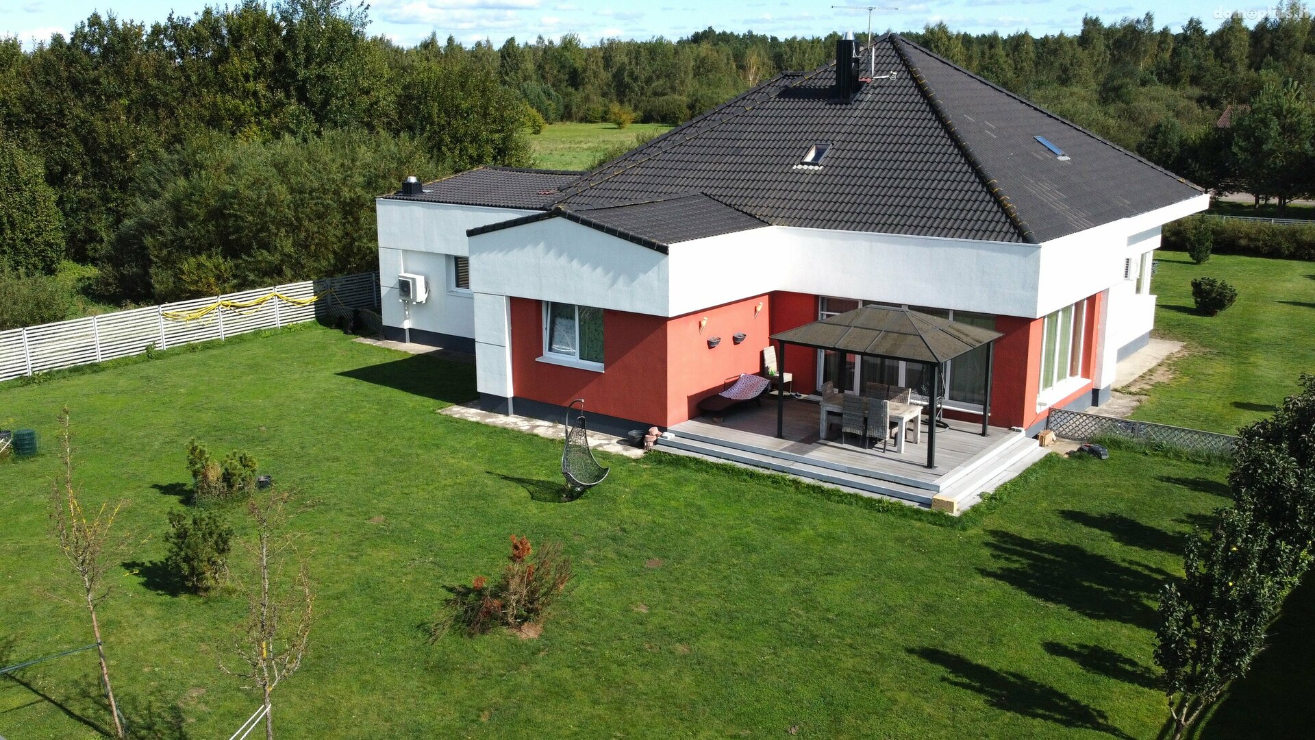 House for sale Klaipėdos rajono sav., Ketvergiuose, Pušų g.