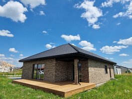 Продаётся дом Klaipėdos rajono sav., Trušeliuose, Arnavos g.