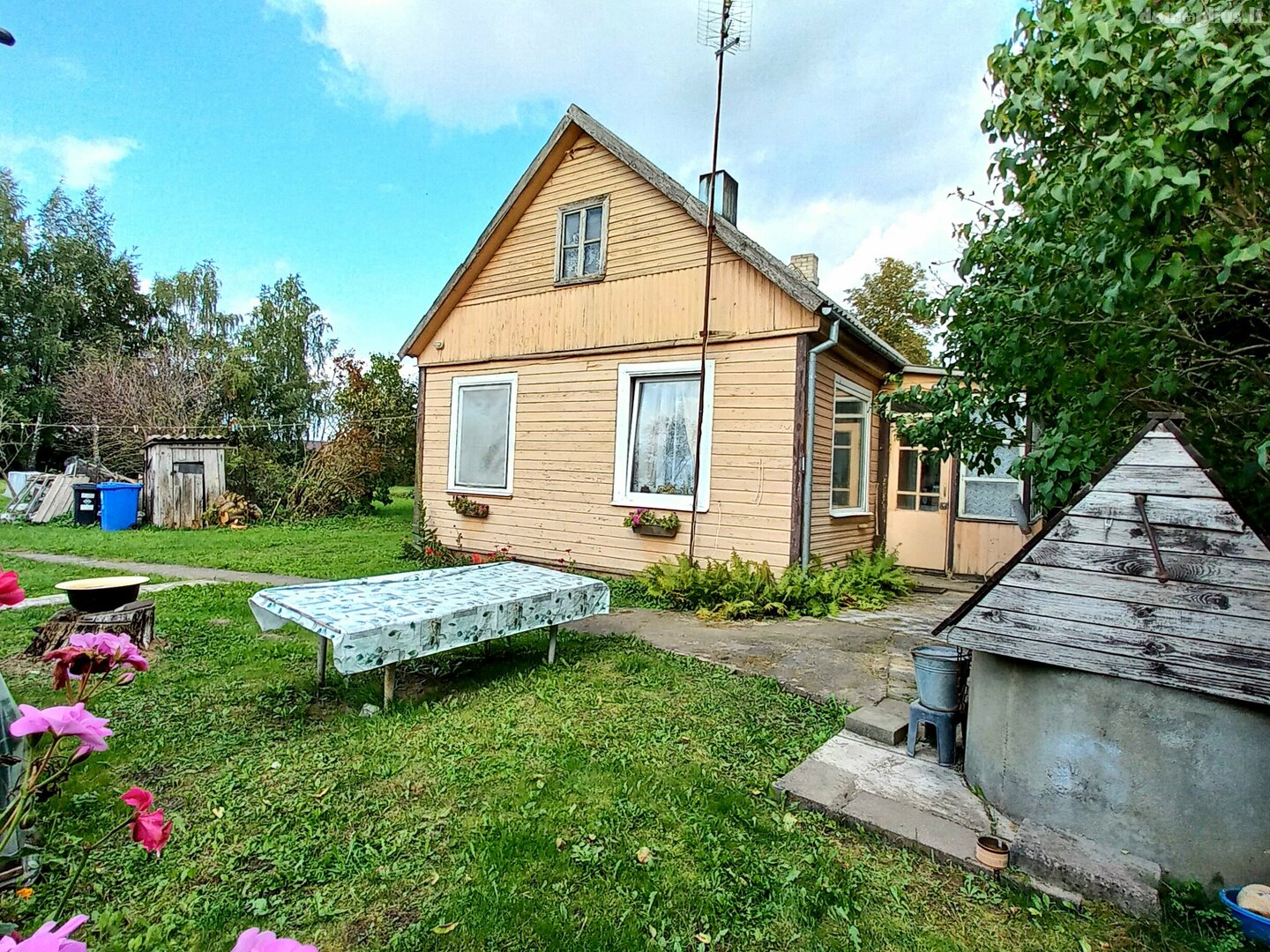 House for sale Joniškio rajono sav., Joniškyje, Žemaičių g.