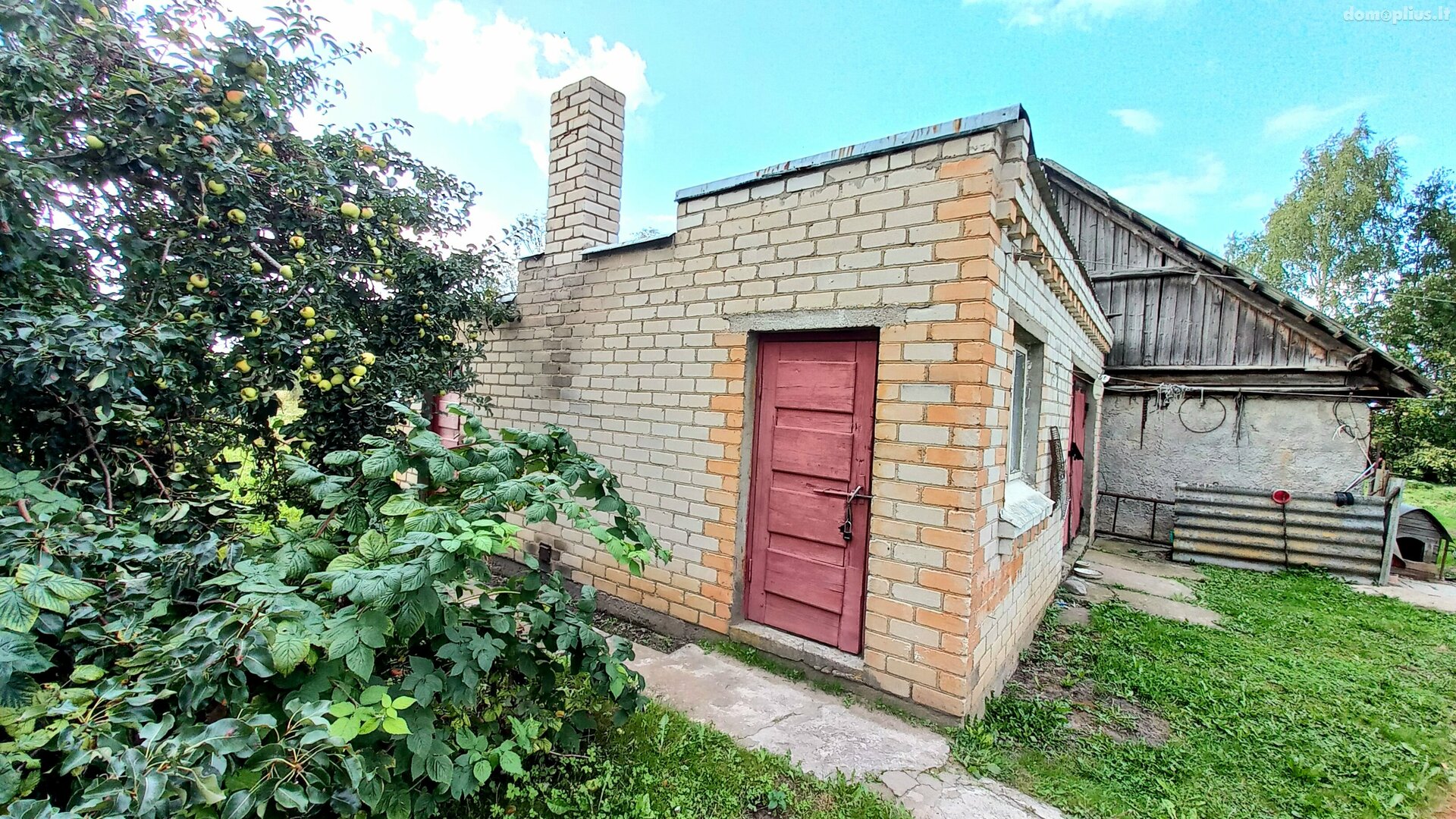 House for sale Joniškio rajono sav., Joniškyje, Žemaičių g.