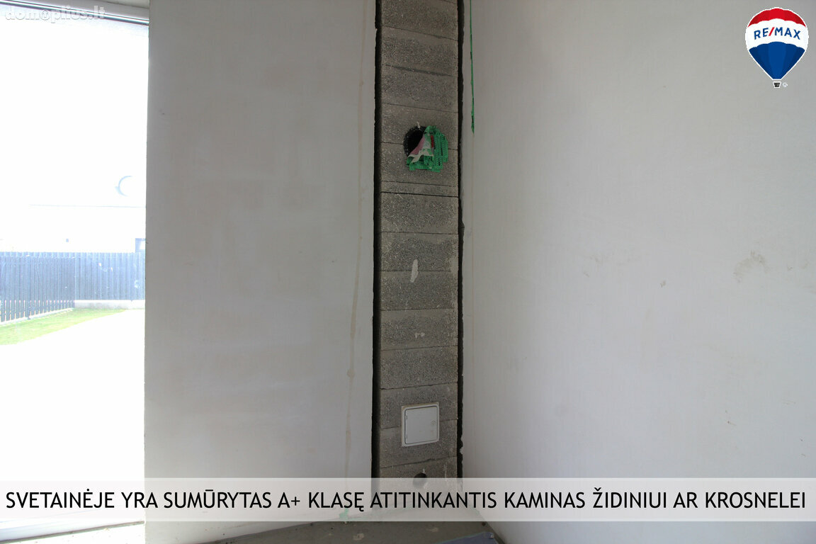 Parduodamas sublokuotas namas Šiauliuose, Pabaliuose, Pramonės g.