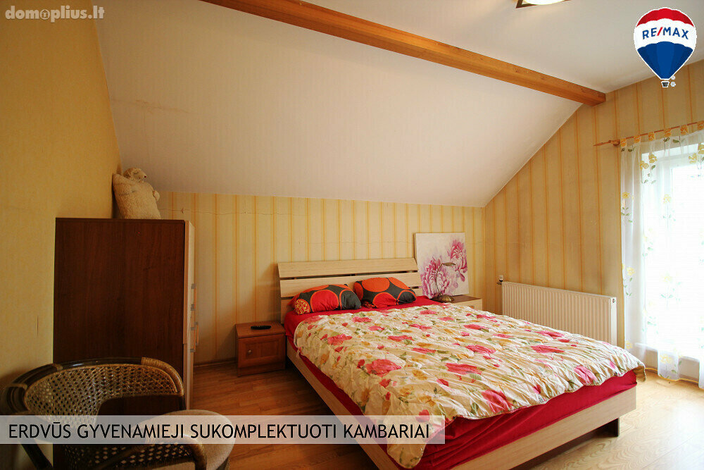 Parduodamas gyvenamasis namas Šiauliai, Šiauliuose, Panevėžio g.