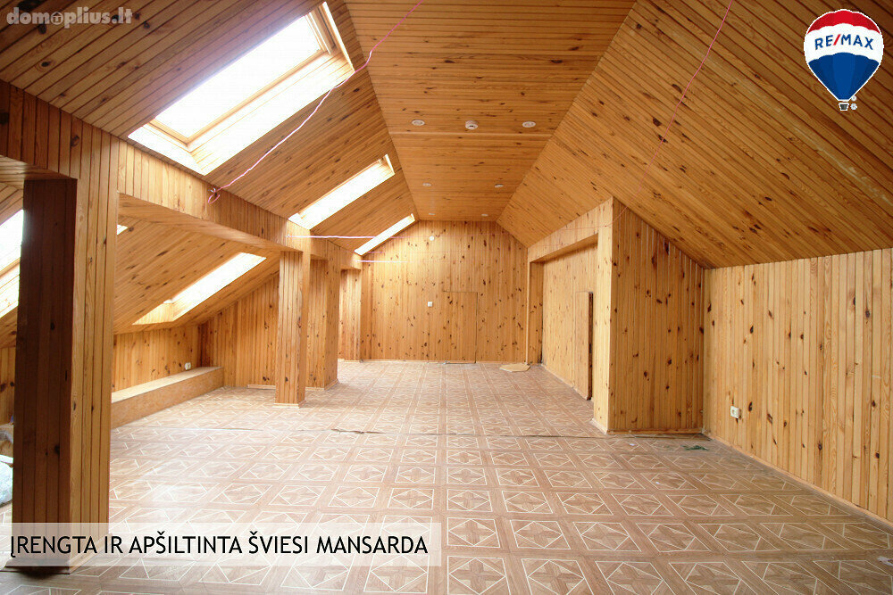 Parduodamas gyvenamasis namas Šiauliai, Šiauliuose, Panevėžio g.