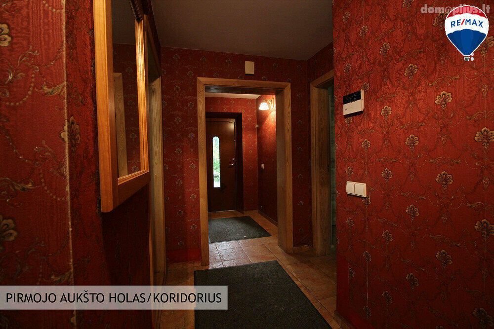 Parduodamas gyvenamasis namas Šiauliai, Šiauliuose, Panevėžio g.
