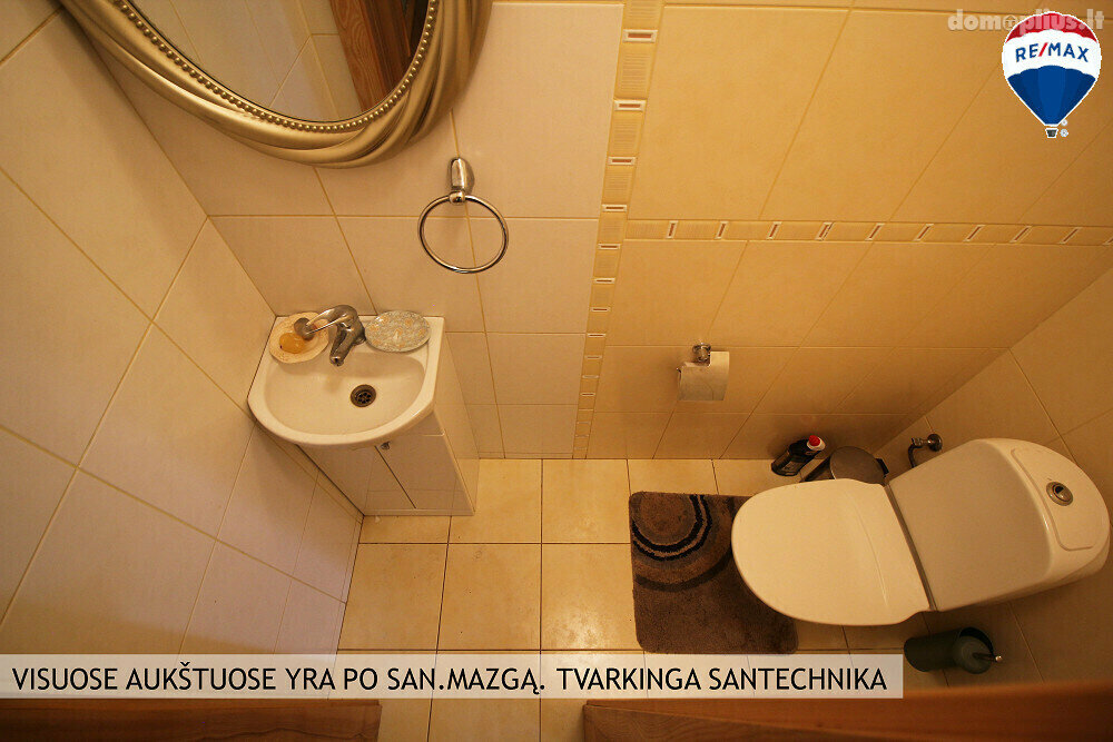 Parduodamas gyvenamasis namas Šiauliai, Šiauliuose, Panevėžio g.