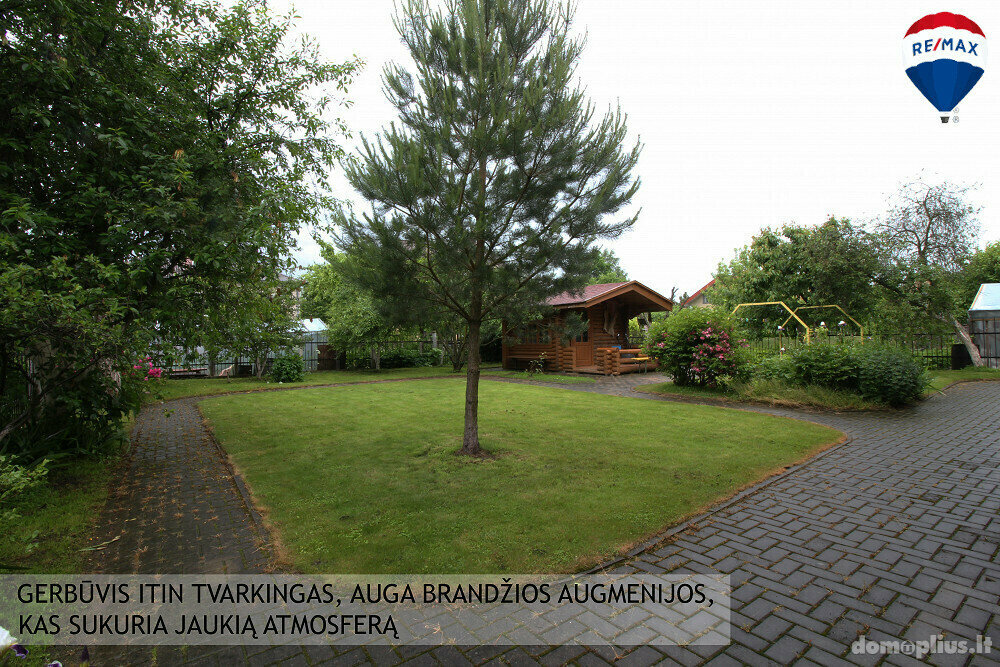 Parduodamas gyvenamasis namas Šiauliai, Šiauliuose, Panevėžio g.