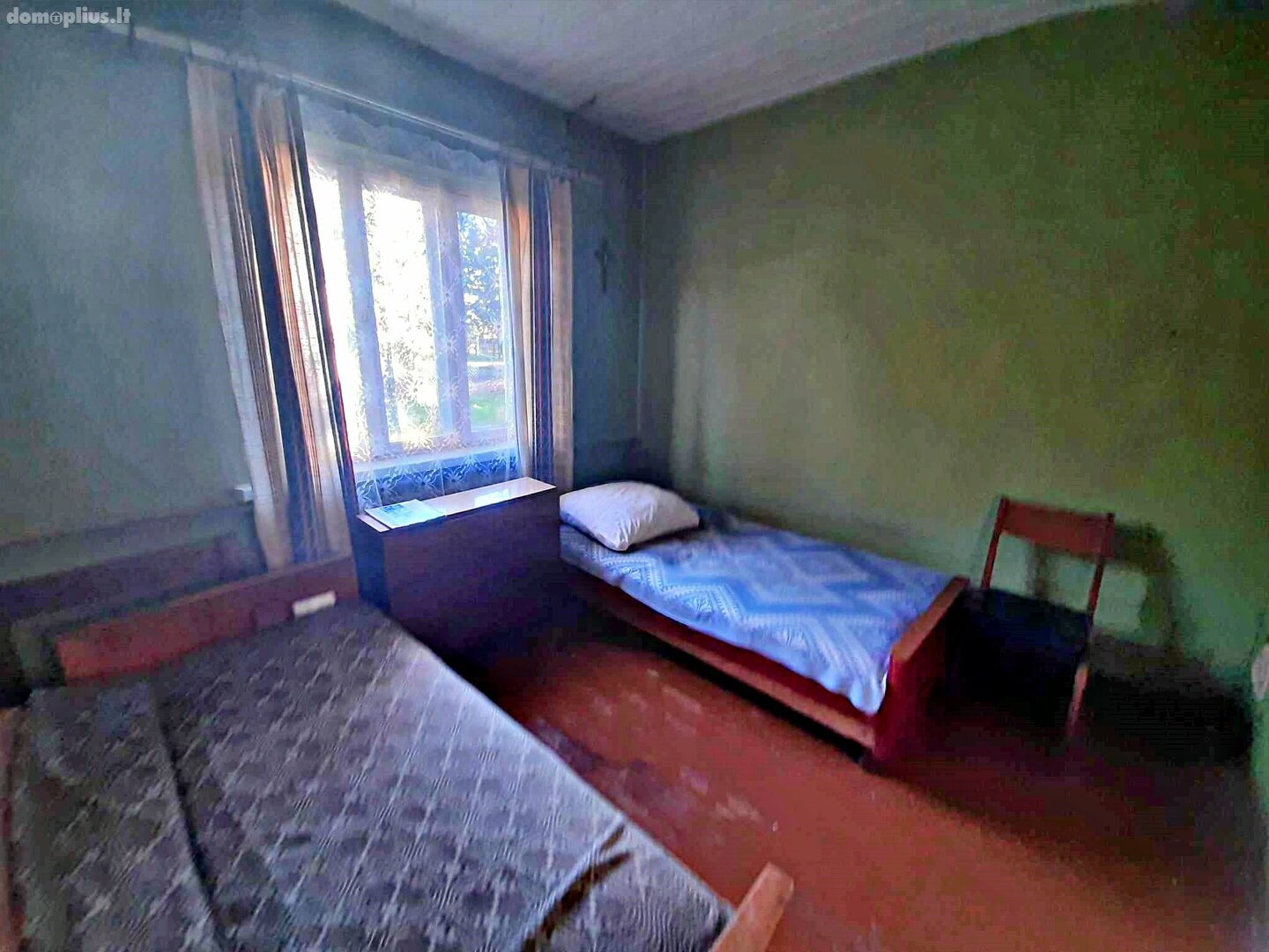 Homestead for sale Pasvalio rajono sav., Pušalote, Pumpėnų g.