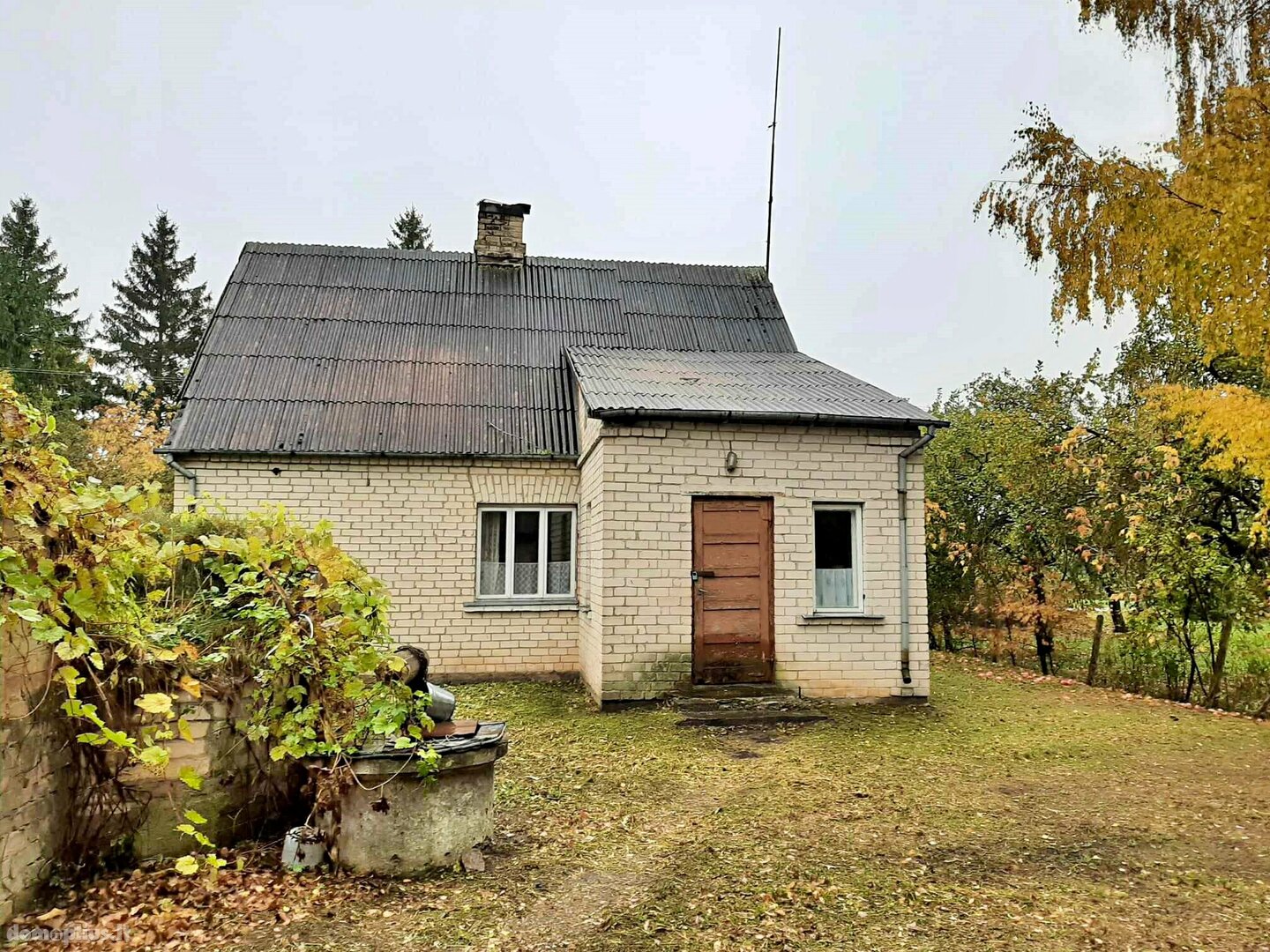 Homestead for sale Pasvalio rajono sav., Pušalote, Pumpėnų g.