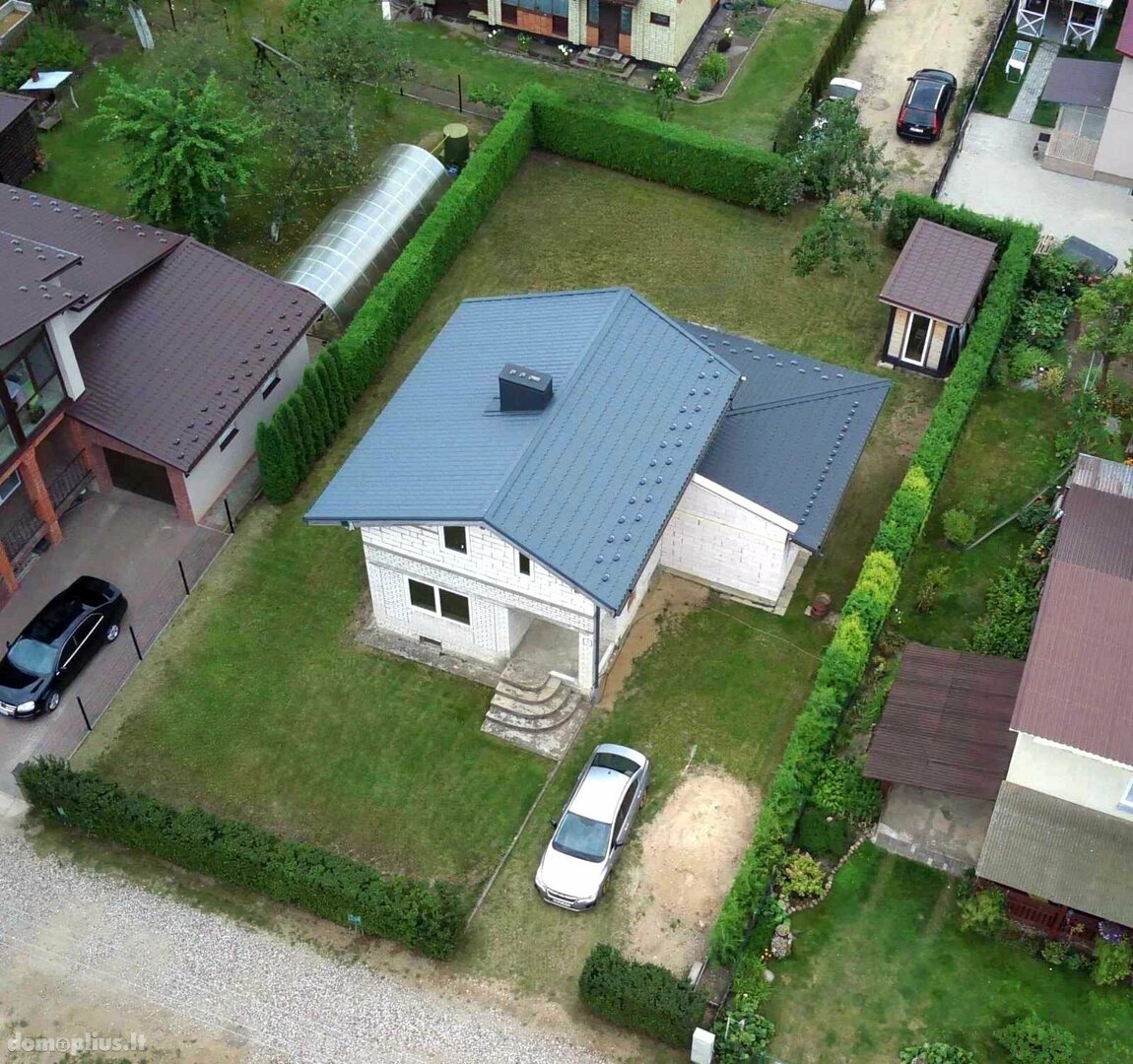 Summer house for sale Druskininkų sav., Druskininkuose, Dainavos g.