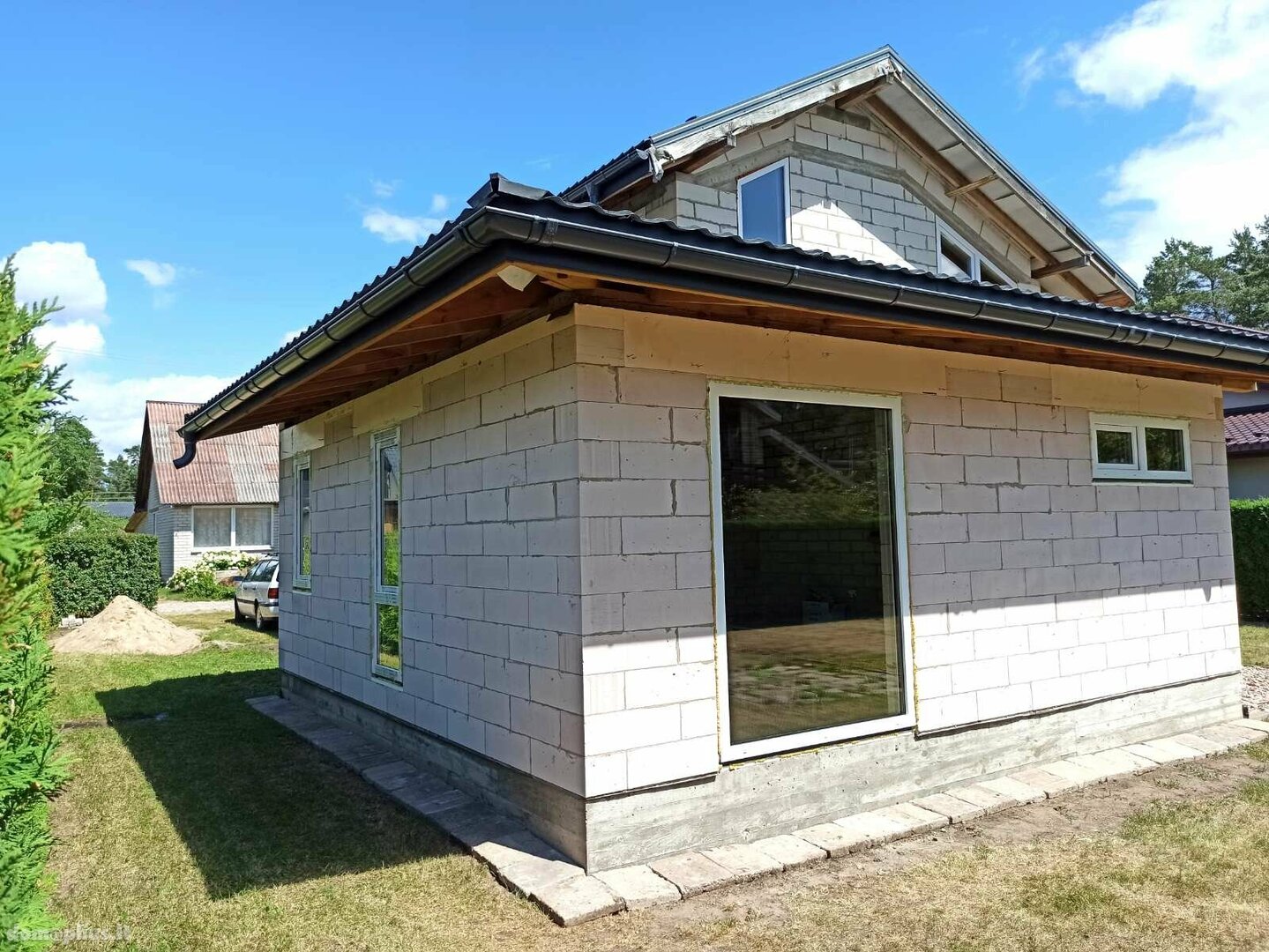 Summer house for sale Druskininkų sav., Druskininkuose, Dainavos g.