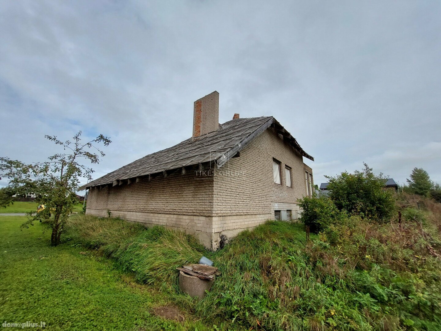 House for sale Klaipėdoje, Tauralaukyje, Debesų g.