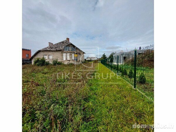 House for sale Klaipėdoje, Tauralaukyje, Debesų g.