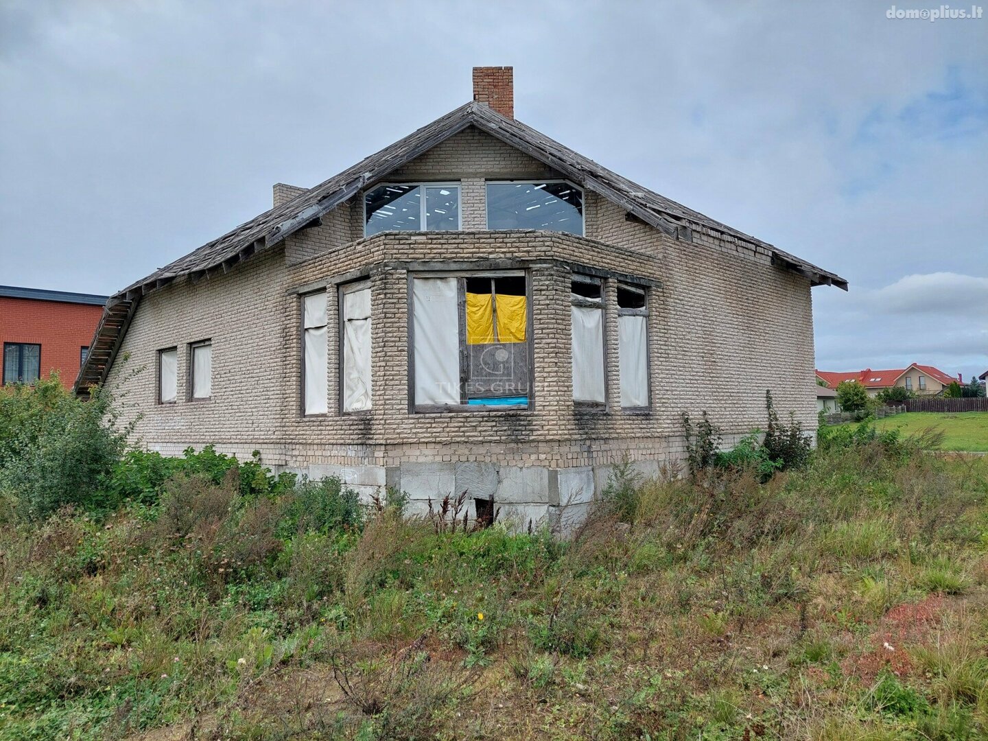House for sale Klaipėdoje, Tauralaukyje, Debesų g.