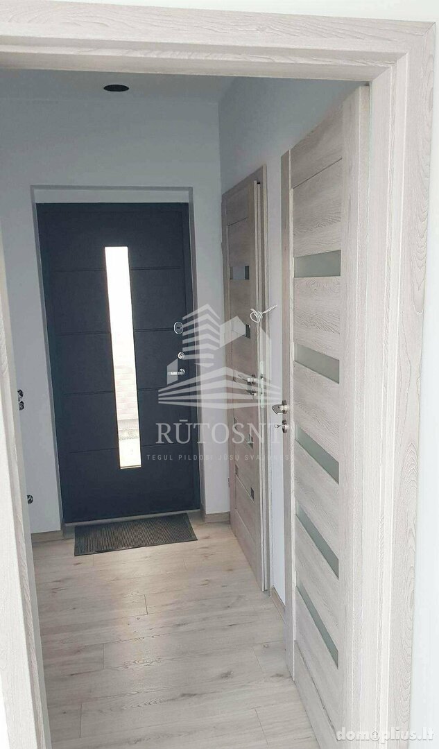 Parduodamas gyvenamasis namas Klaipėdos rajono sav., Mazūriškiuose