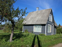 Summer house for sale Šiaulių rajono sav., Kuršėnuose, Rožių g.