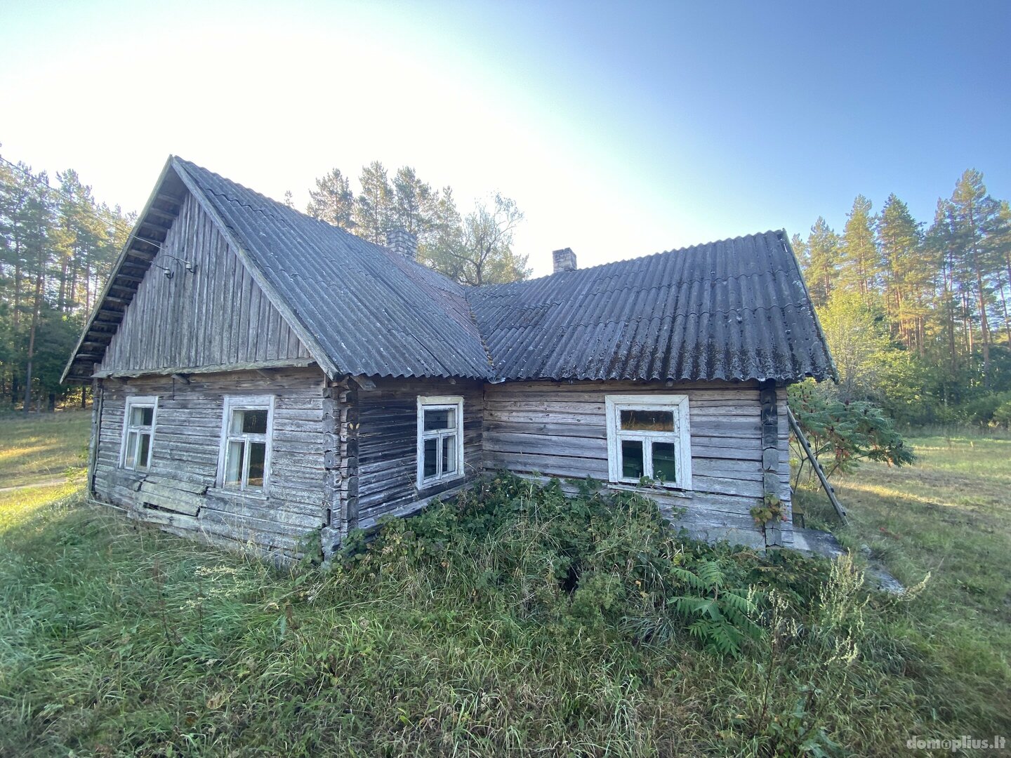 House for sale Alytaus rajono sav., Ryliškiuose, Bažnyčios g.