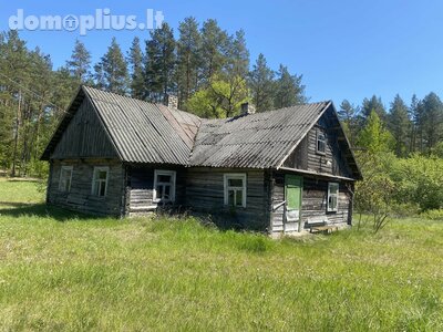 House for sale Alytaus rajono sav., Ryliškiuose, Bažnyčios g.