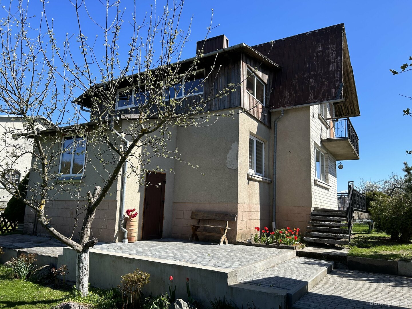 House for sale Klaipėdos rajono sav., Kiškėnuose, Smeltaitės tak.