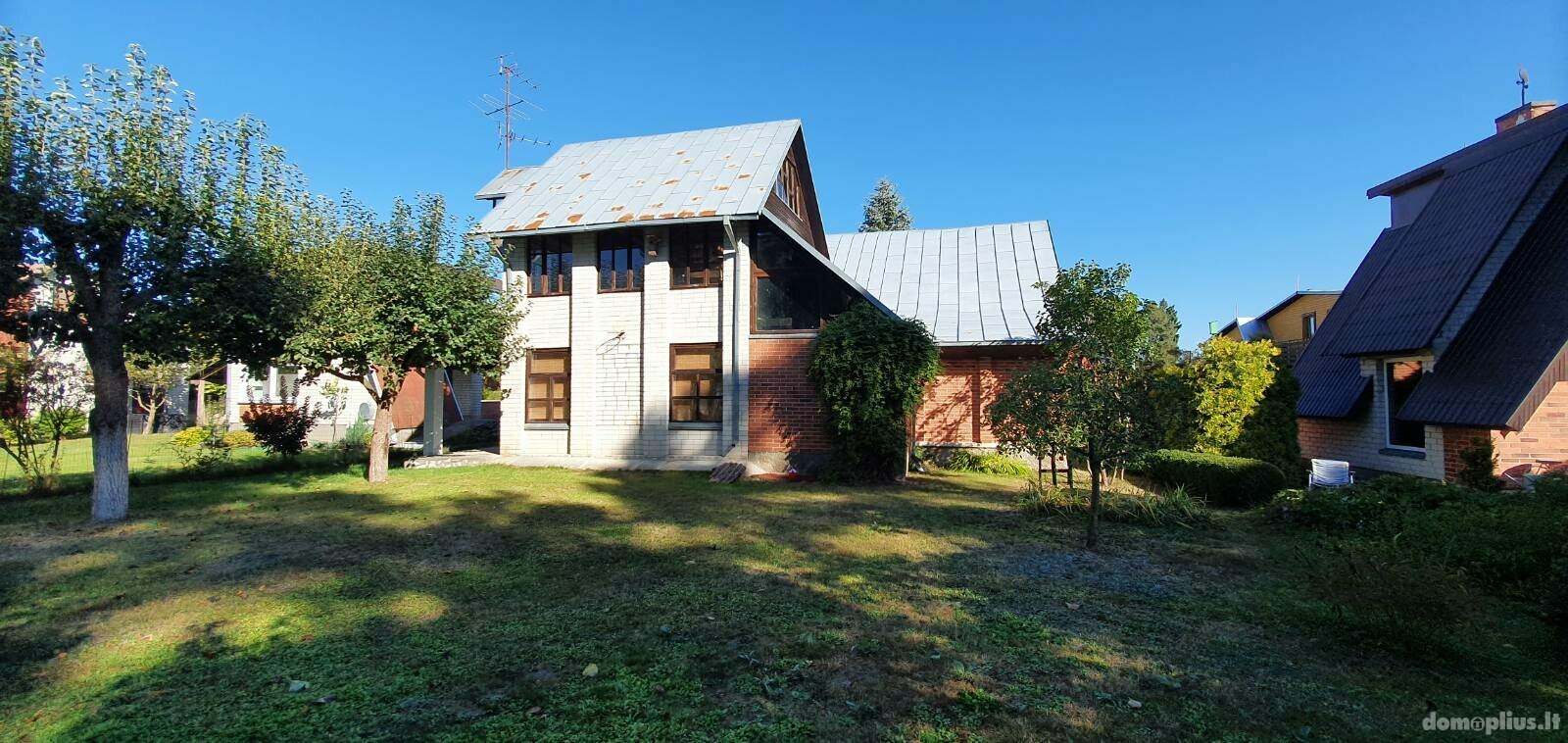 Summer house for sale Alytaus rajono sav., Nemunaityje, Karklų g.