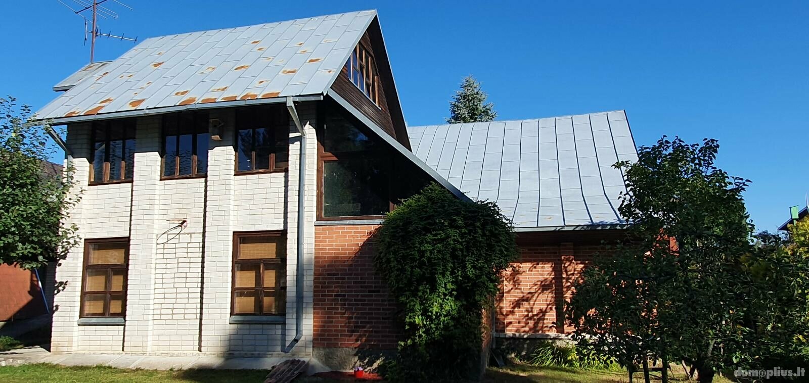 Summer house for sale Alytaus rajono sav., Nemunaityje, Karklų g.