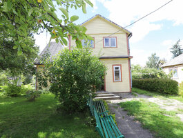 House for sale Panevėžyje, Rožėse, Smėlynės g.