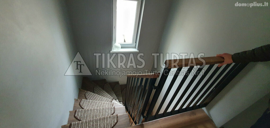 Продаётся сблокированный дом Klaipėdoje, Tauralaukyje, Vėjo g.
