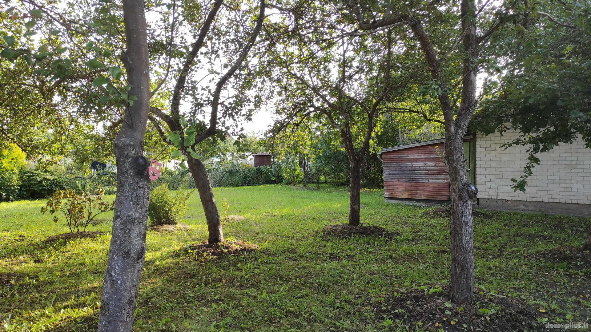 Parduodamas sodo namas Panevėžio rajono sav., Kaubariškyje, Žalioji g.