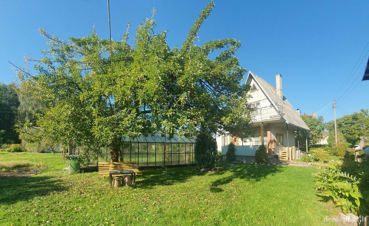 Summer house for sale Kauno rajono sav., Laumėnuose, Aviečių g.