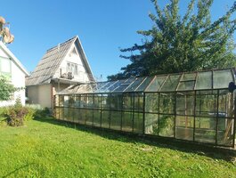 Summer house for sale Kauno rajono sav., Laumėnuose, Aviečių g.