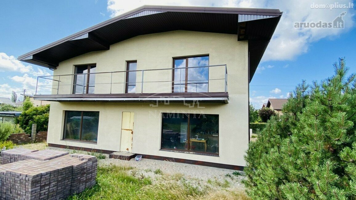 Parduodamas sodo namas Klaipėda, Klaipėdoje