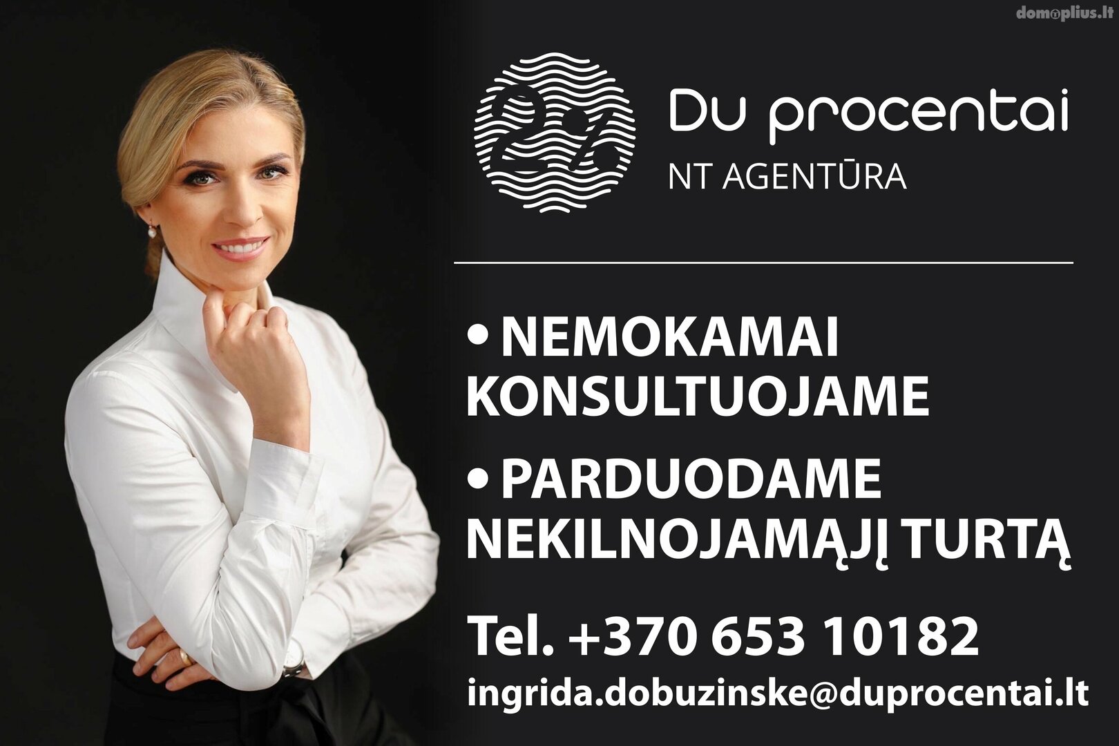 Parduodamas gyvenamasis namas Šiauliuose, Bačiūnuose, Dagilių g.