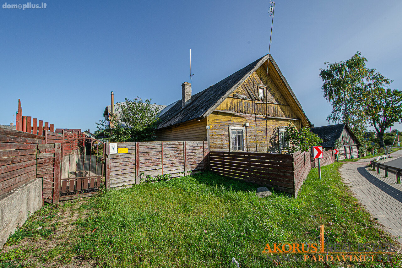 Продаётся дом Vilniaus rajono sav., Grigaičiuose, Pergalės g.