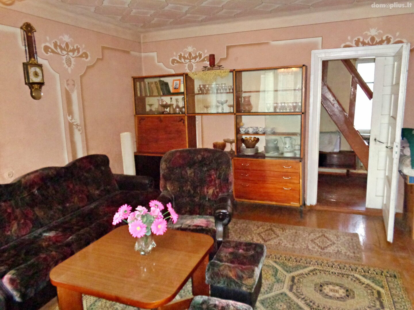 Продаётся дом Biržų rajono sav., Biržuose, Tarybų g.