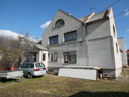 House for sale Kaune, Žaliakalnyje, Gaižiūnų g.