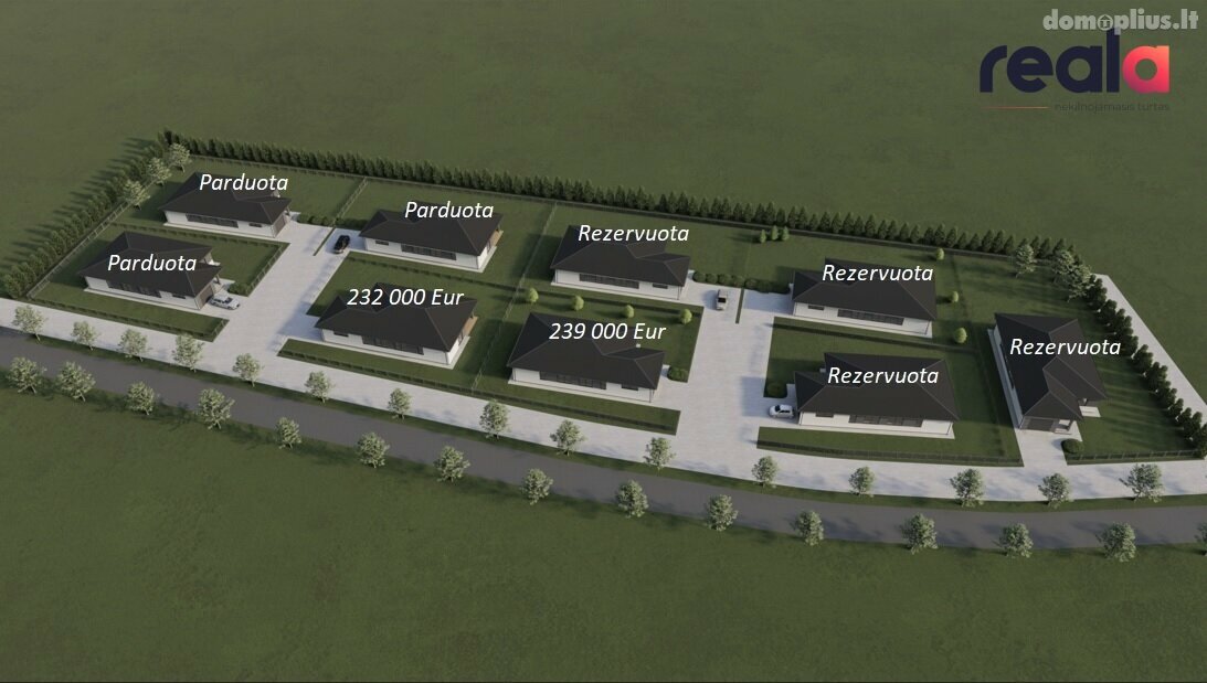 Продаётся дом Vilniaus rajono sav.