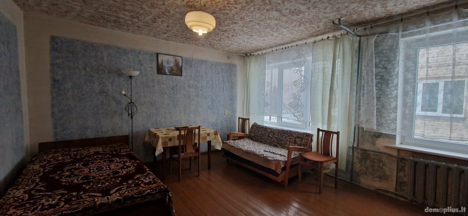 Продаётся дом Biržų rajono sav., Biržuose, Vyšnių g.