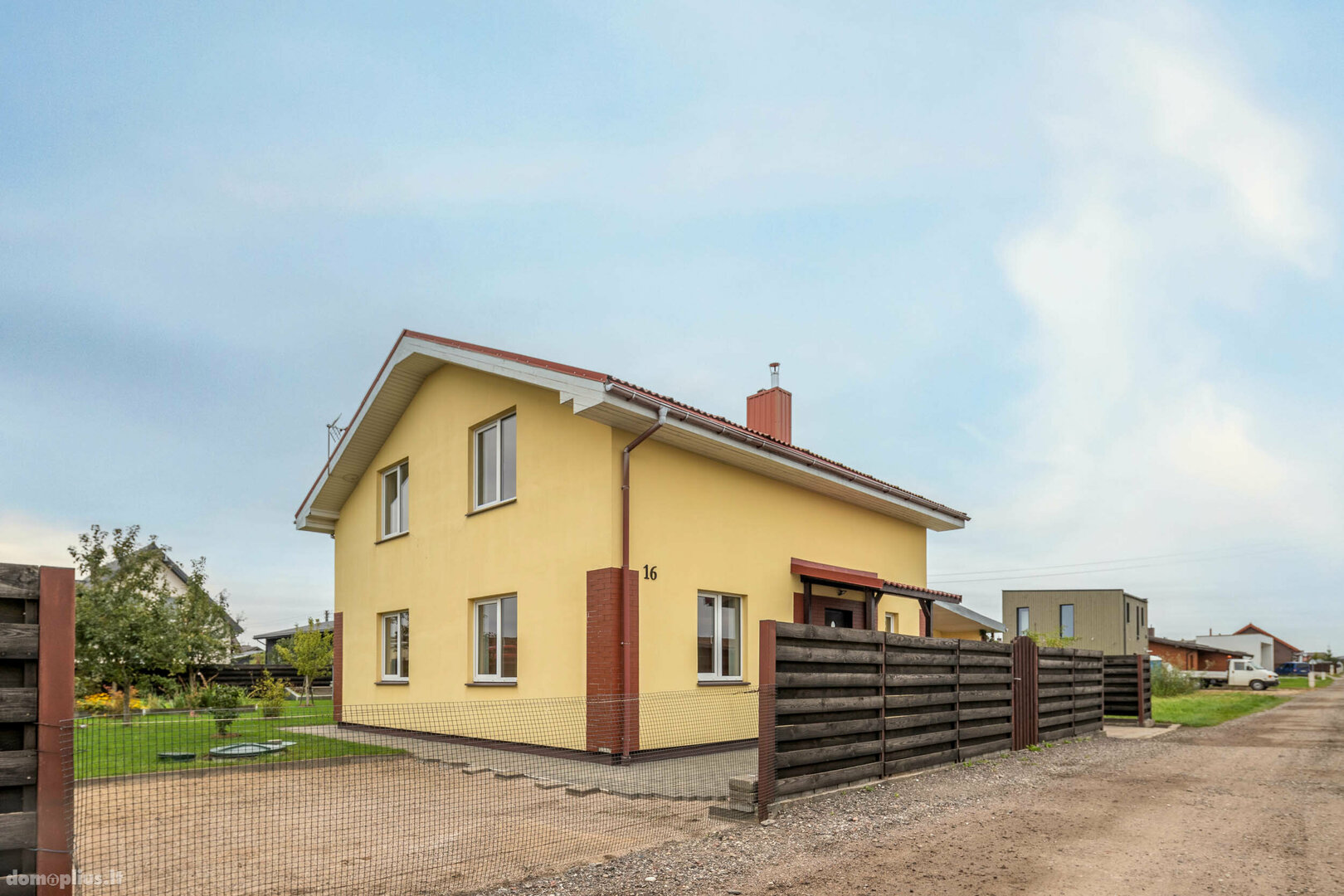 House for sale Klaipėdos rajono sav., Leliuose, Vėjo g.