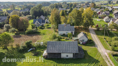 House for sale Kelmės rajono sav., Karklėnuose, Alyvų g.