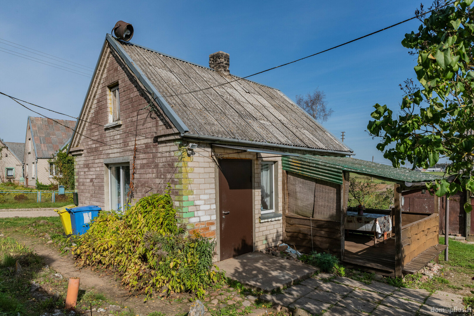 House for sale Kelmės rajono sav., Karklėnuose, Alyvų g.