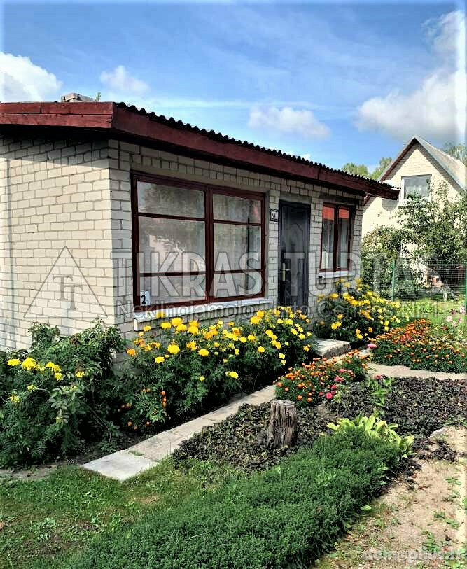 Summer house for sale Klaipėdos rajono sav., Žiaukos, Slyvų tak.