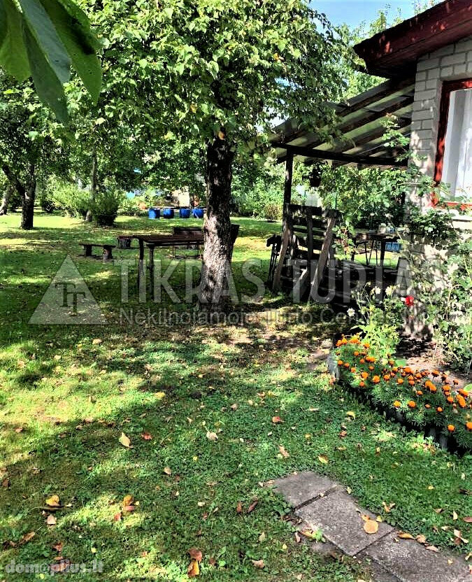 Summer house for sale Klaipėdos rajono sav., Žiaukos, Slyvų tak.