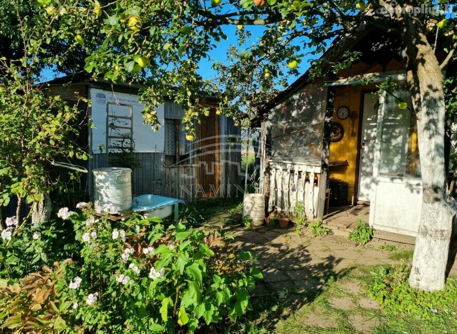 Summer house for sale Klaipėdos rajono sav., Šnaukštuose